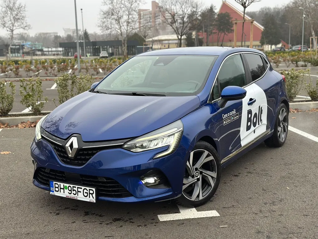 Fotografie: 2019 Renault Clio