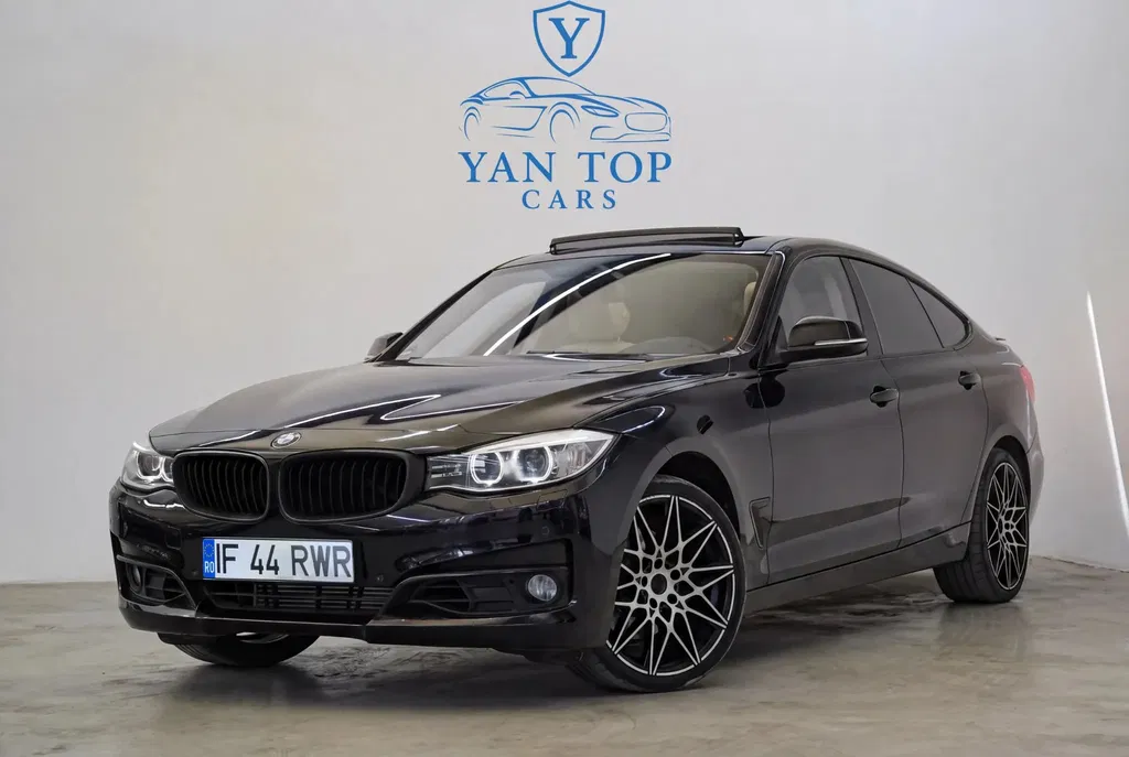 Fotografie: 2014 BMW Seria 3