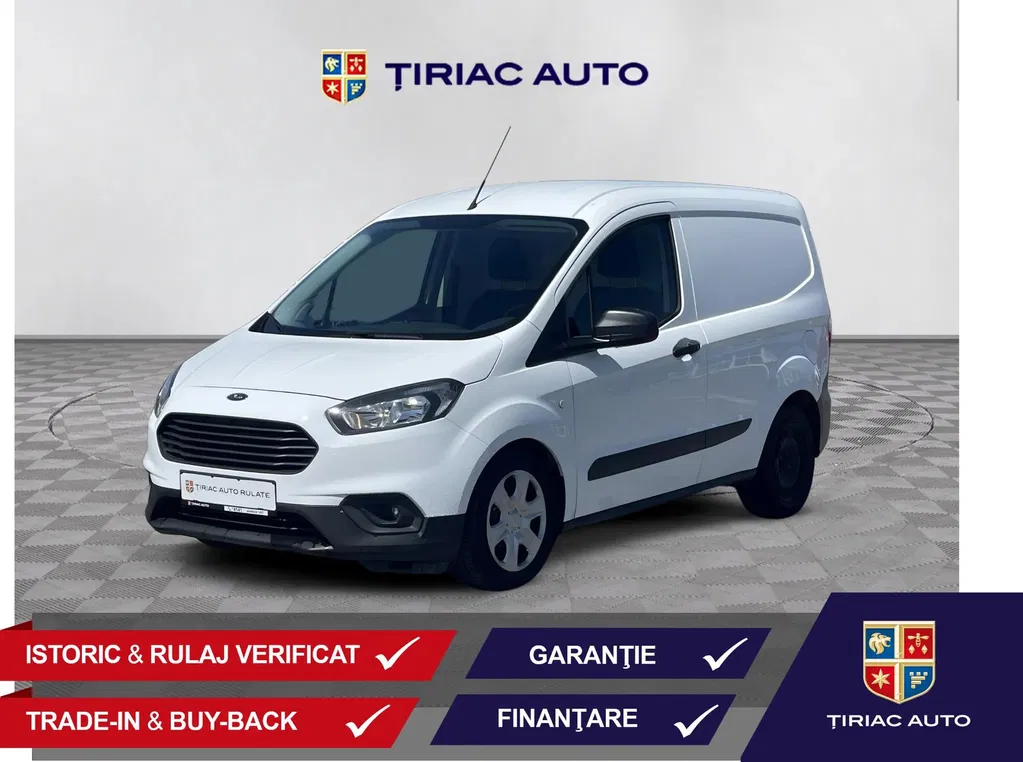 Fotografie: 2021 Ford Courier