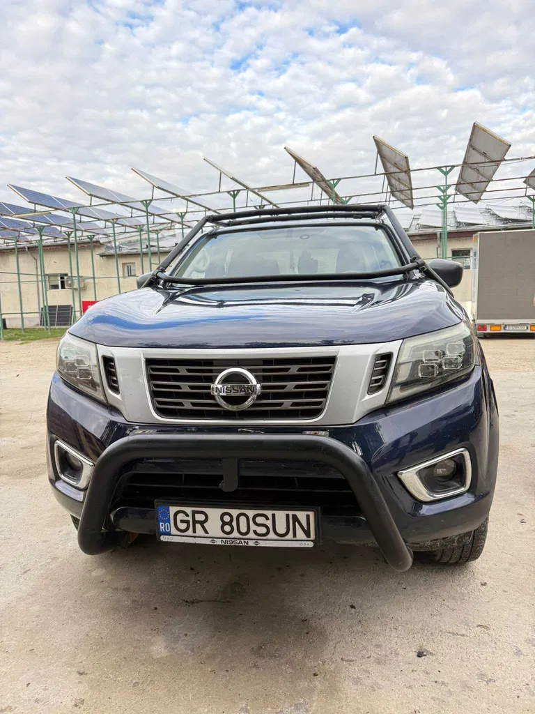 Fotografie: 2019 Nissan Navara
