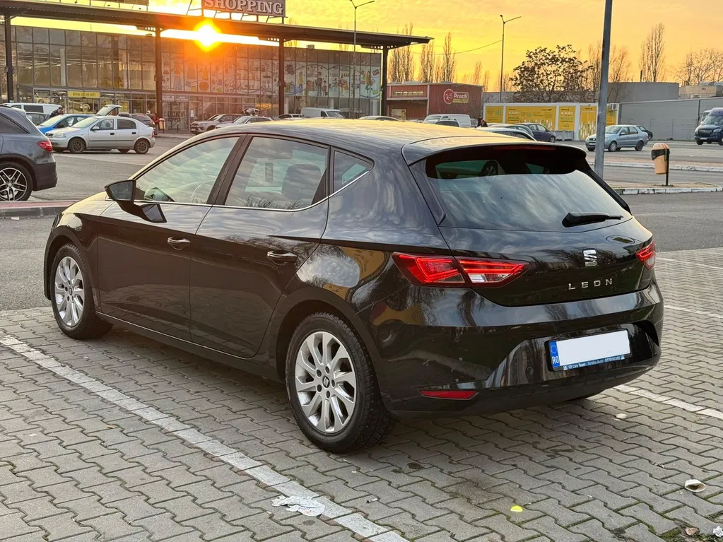 Fotografie: 2014 Seat Leon