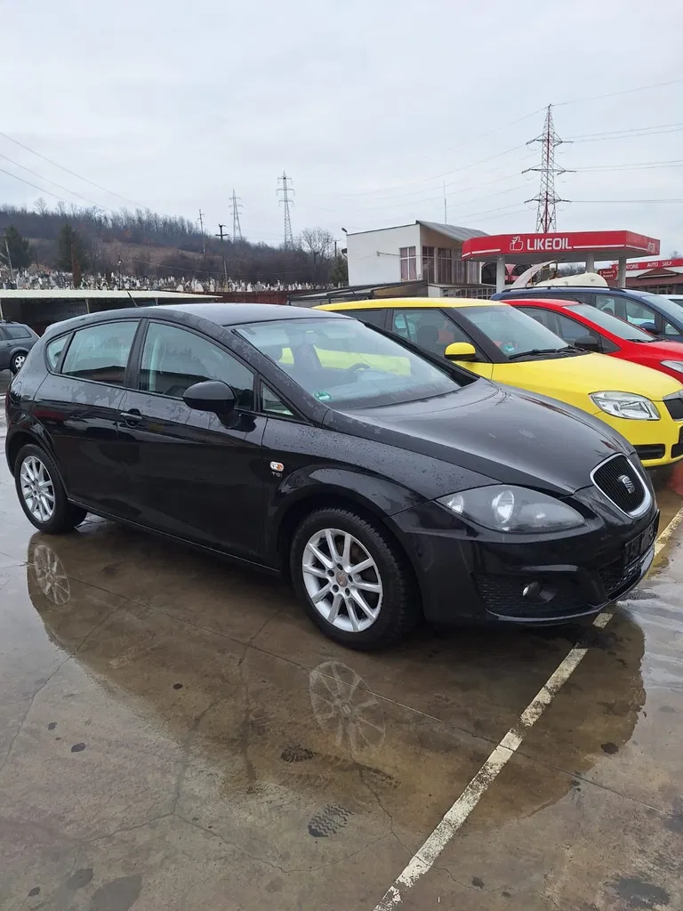 Fotografie: 2011 Seat Leon