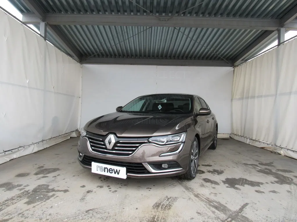 Fotografie: 2018 Renault Talisman