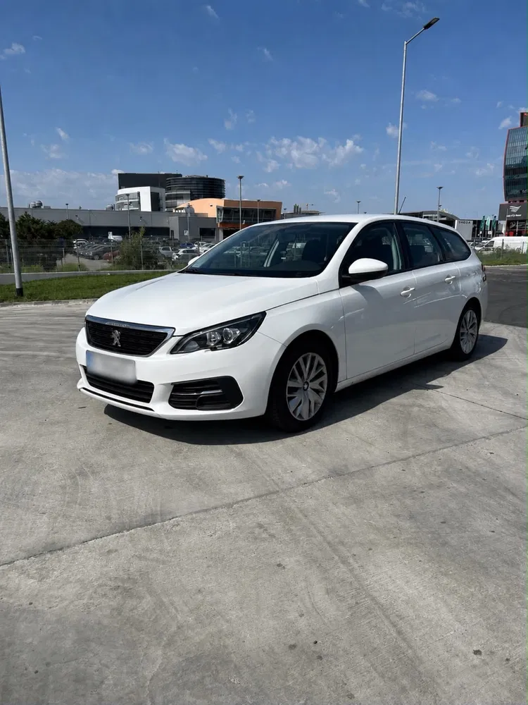 Fotografie: 2019 Peugeot 308