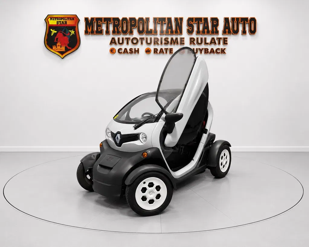 Fotografie: 2014 Renault Twizy