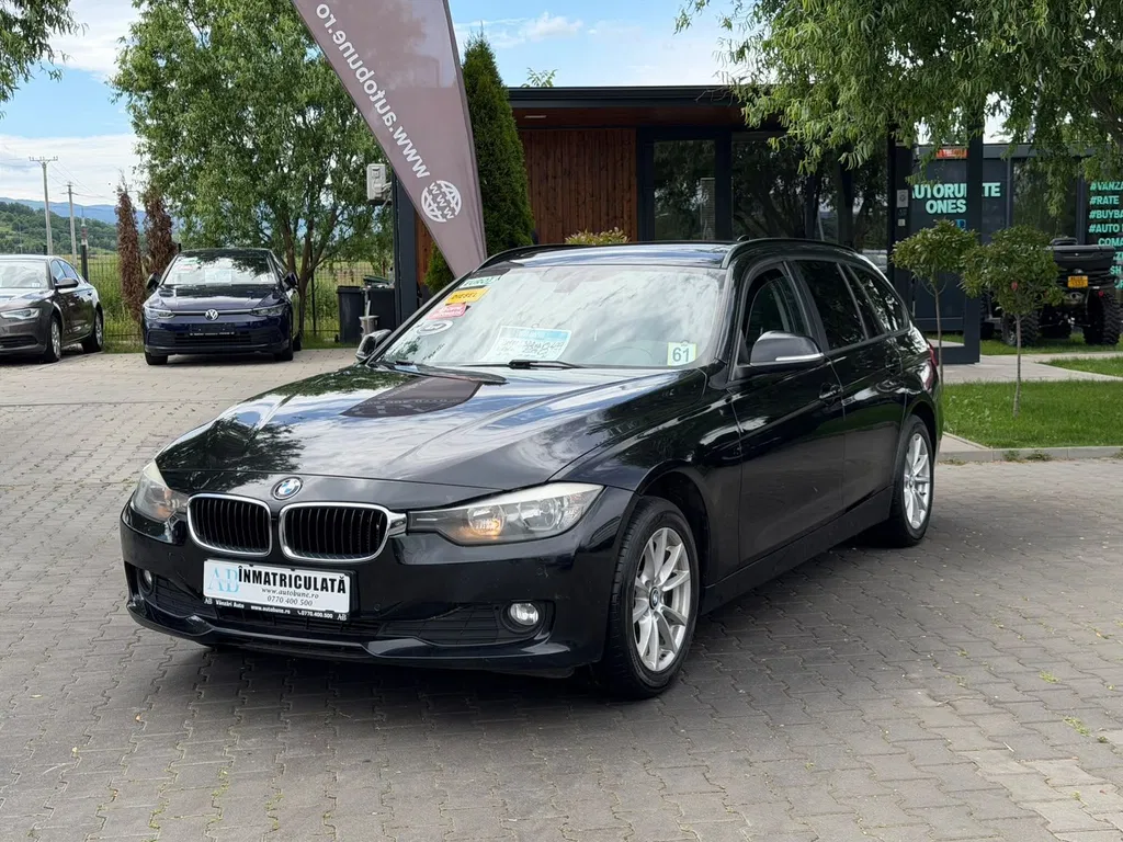 Fotografie: 2014 BMW Seria 3