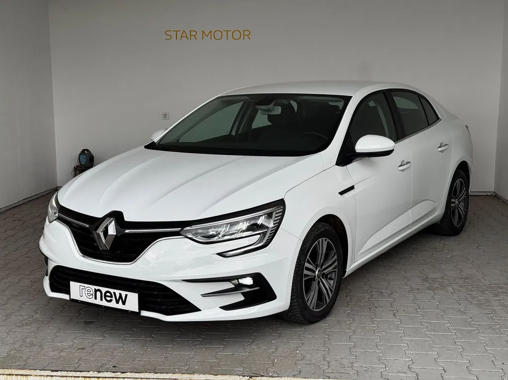 Fotografie: 2022 Renault Megane