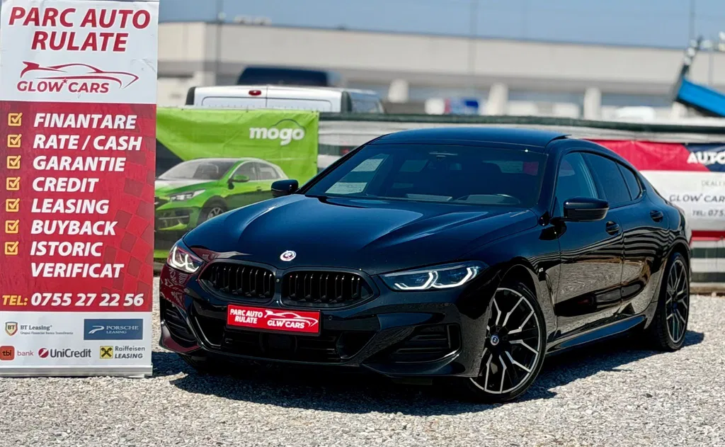Fotografie: 2023 BMW Seria 8