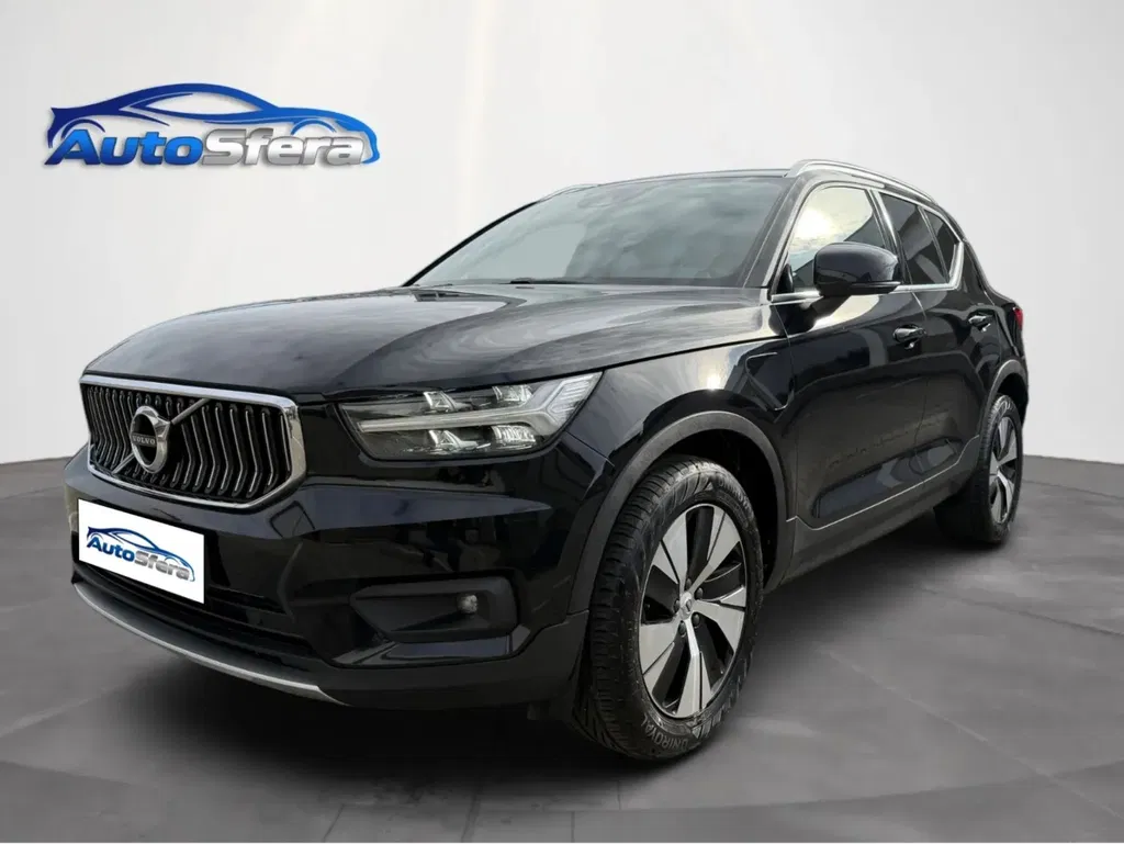 Fotografie: 2020 Volvo XC 40