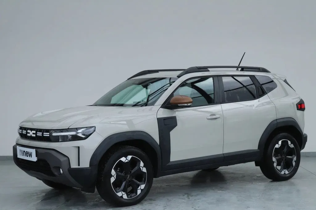 Fotografie: 2024 Dacia Duster