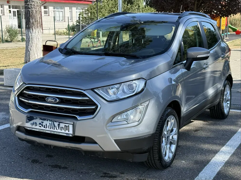 Fotografie: 2021 Ford EcoSport