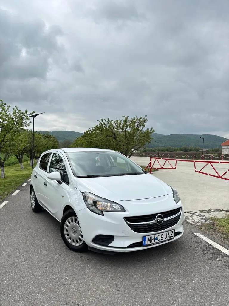 Fotografie: 2017 Opel Corsa