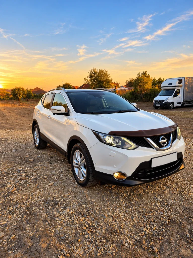 Fotografie: 2017 Nissan Qashqai