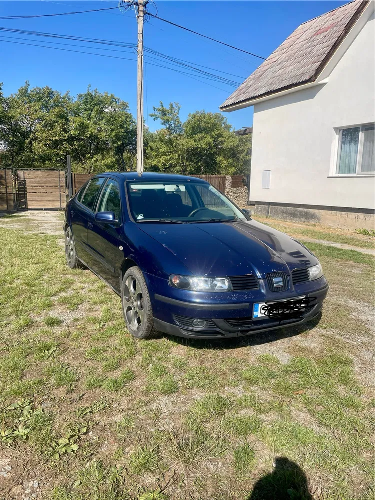 Fotografie: 2001 Seat Toledo