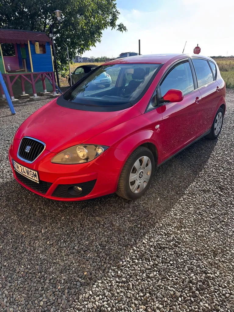 Fotografie: 2009 Seat Altea