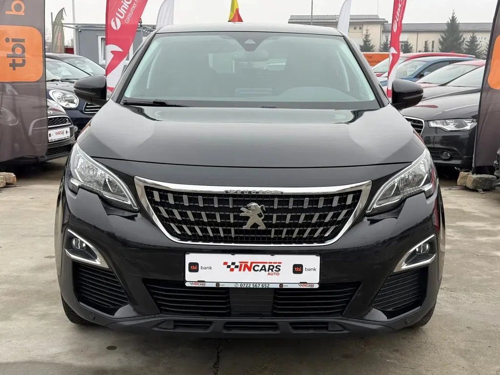Fotografie: 2019 Peugeot 3008