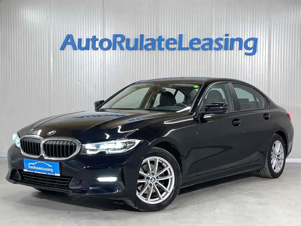 Fotografie: 2022 BMW Seria 3