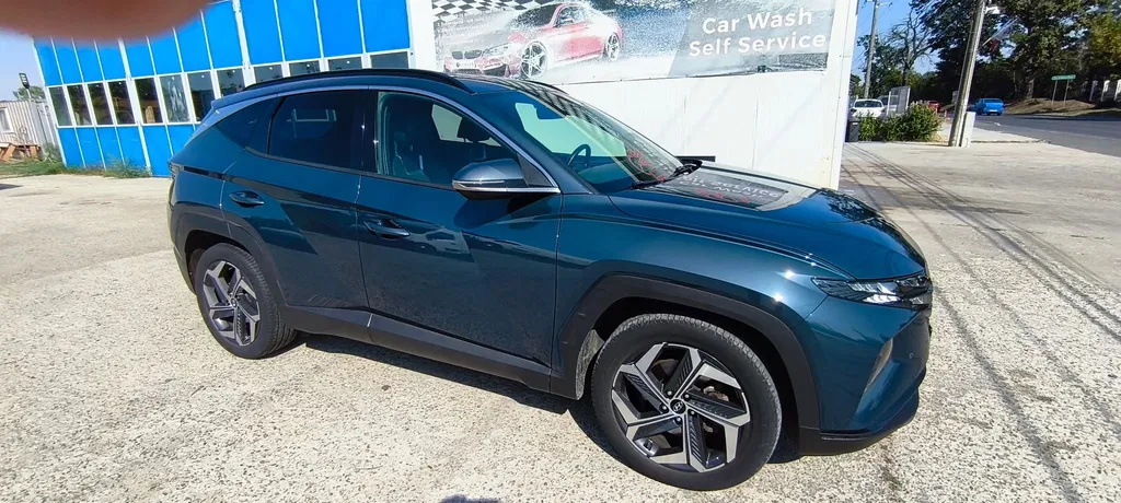 Fotografie: 2021 Hyundai Tucson