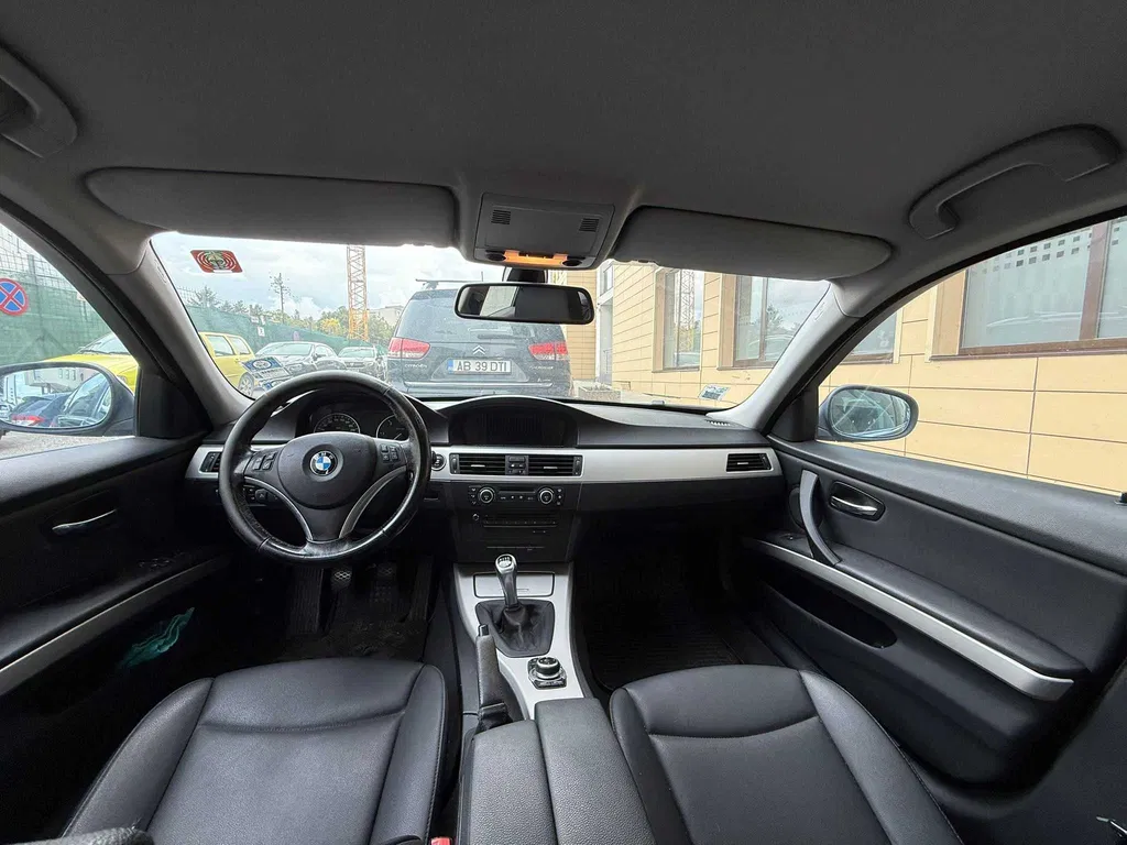 Fotografie: 2009 BMW Seria 3
