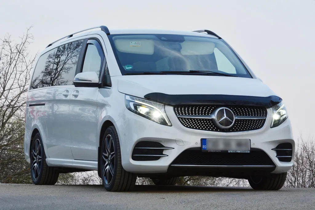 Fotografie: 2020 Mercedes-Benz V