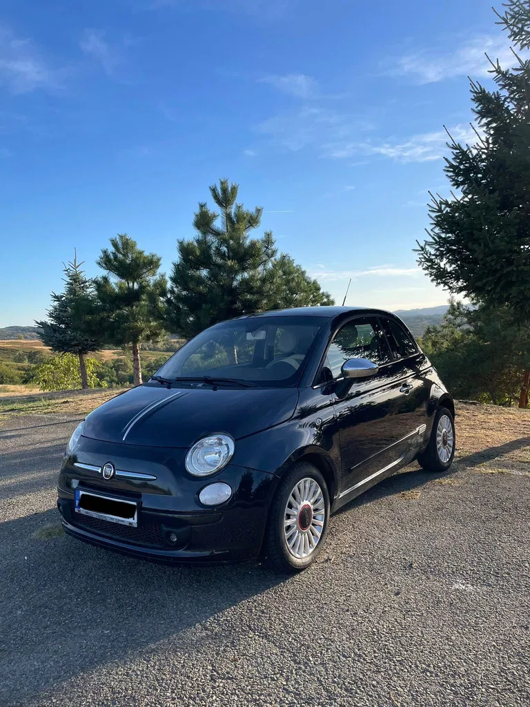 Fotografie: 2011 Fiat 500