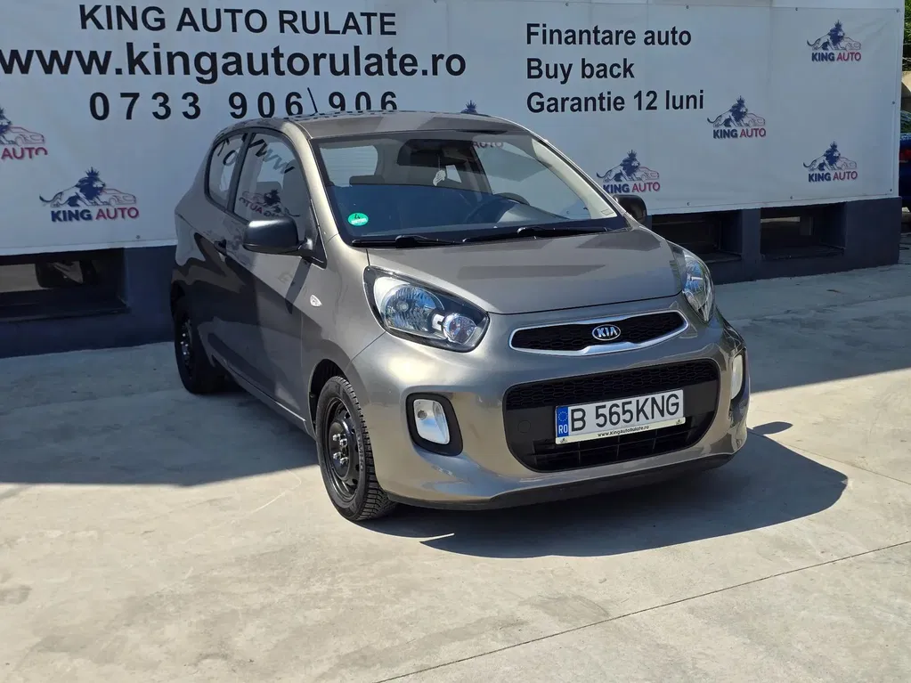 Fotografie: 2016 Kia Picanto