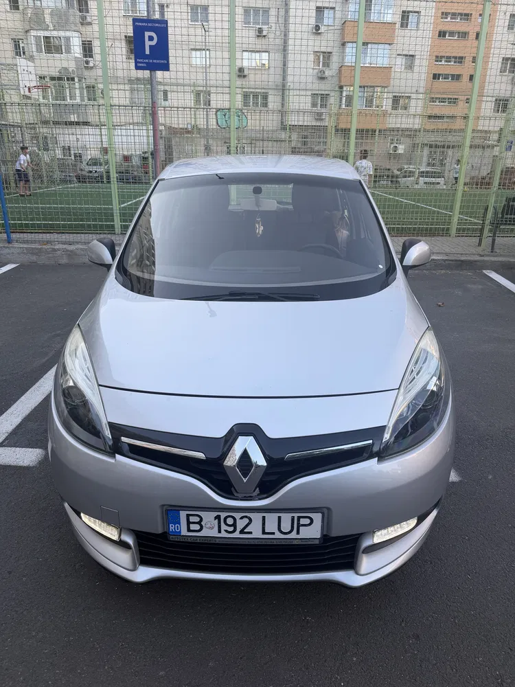 Fotografie: Renault Scenic
