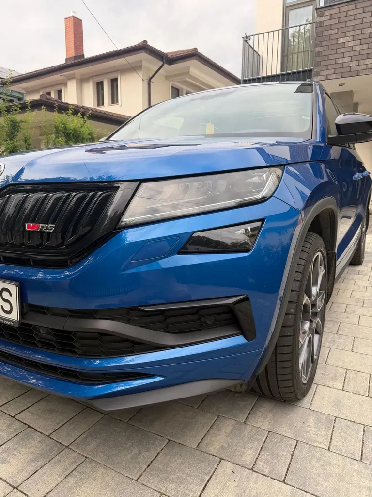 Fotografie: 2019 Skoda Kodiaq