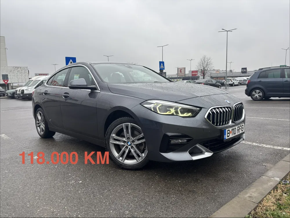 Fotografie: 2021 BMW Seria 2