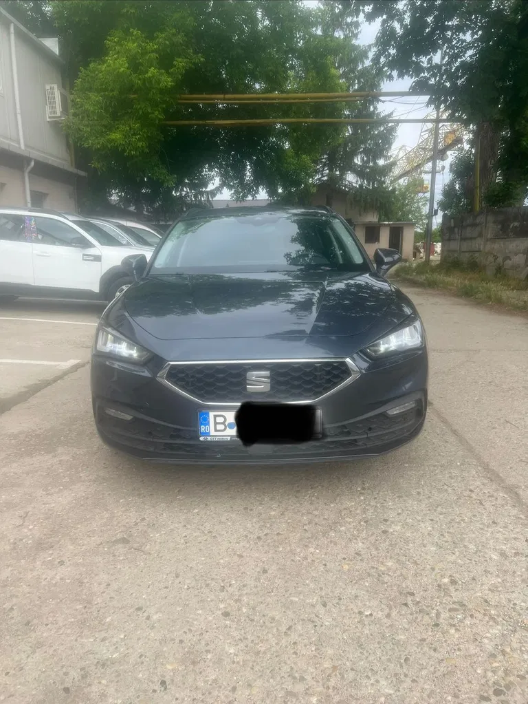 Fotografie: 2022 Seat Leon