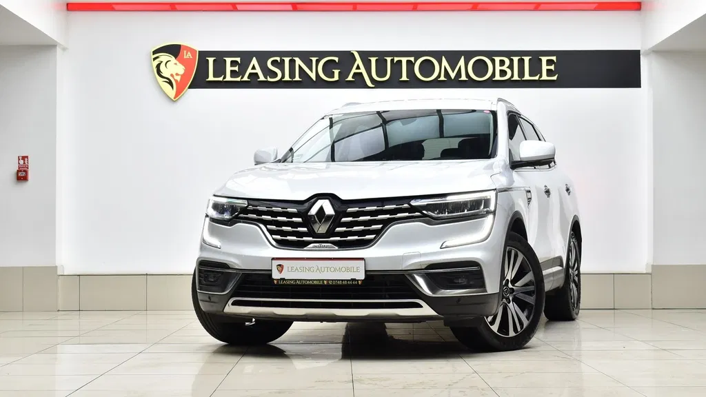 Fotografie: 2021 Renault Koleos