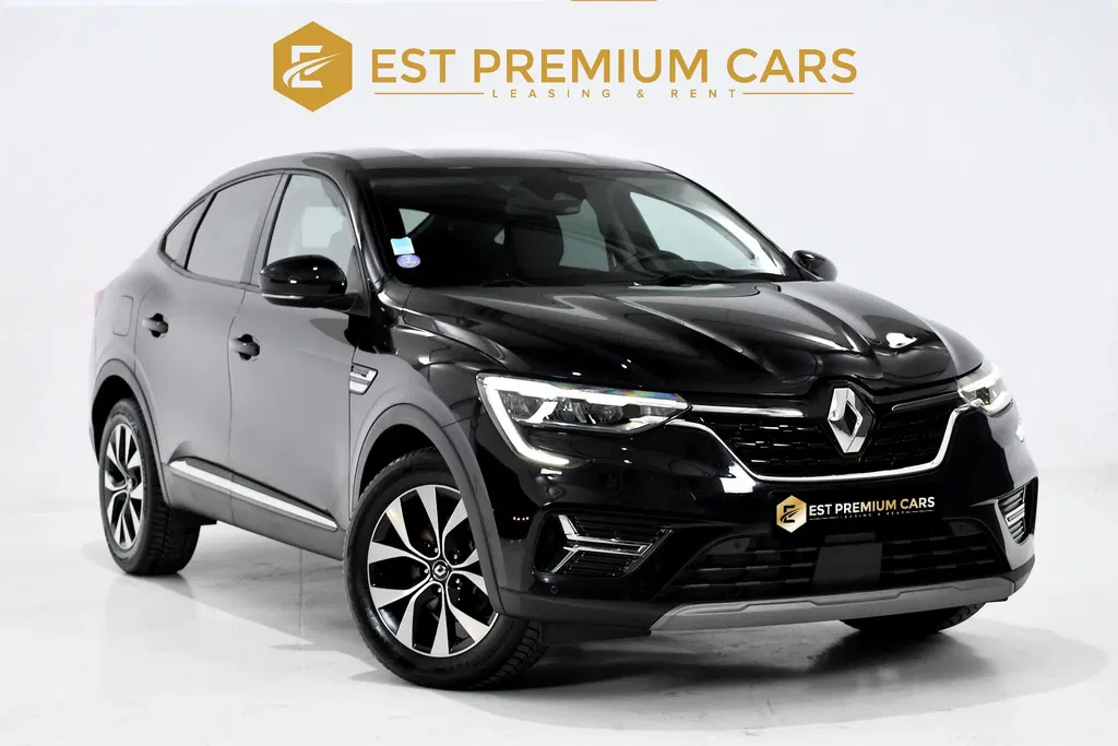 Fotografie: 2022 Renault Arkana