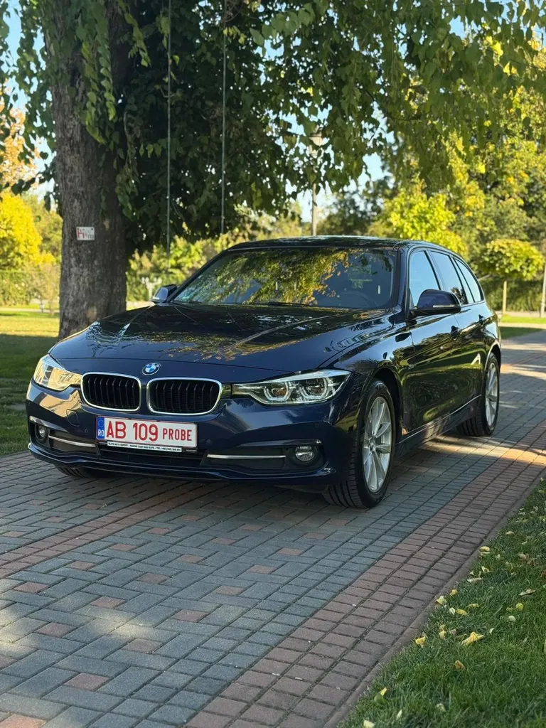 Fotografie: 2016 BMW Seria 3