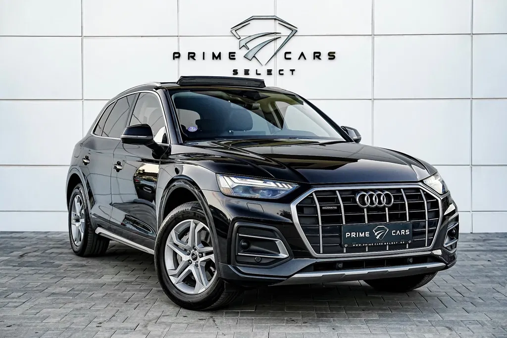 Fotografie: 2022 Audi Q5