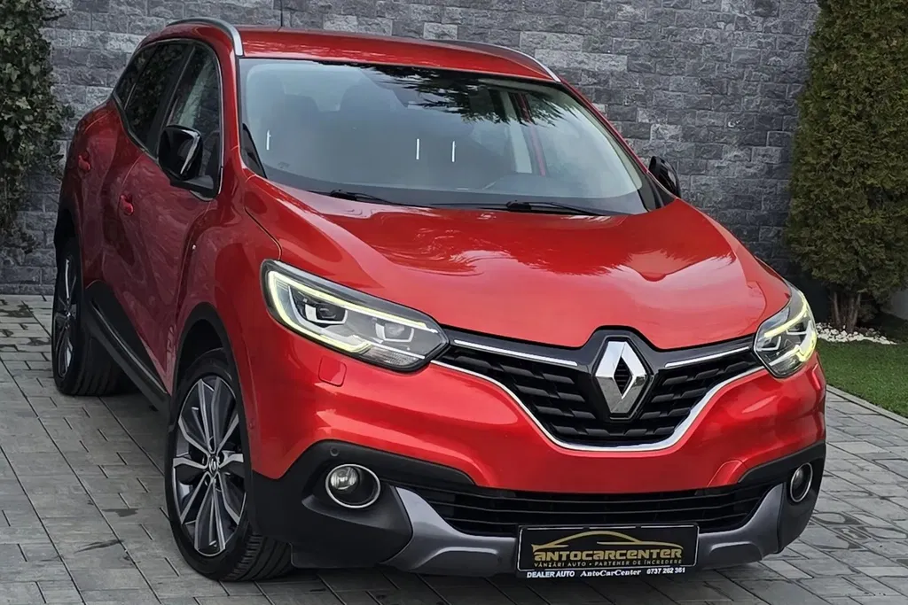 Fotografie: 2016 Renault Kadjar