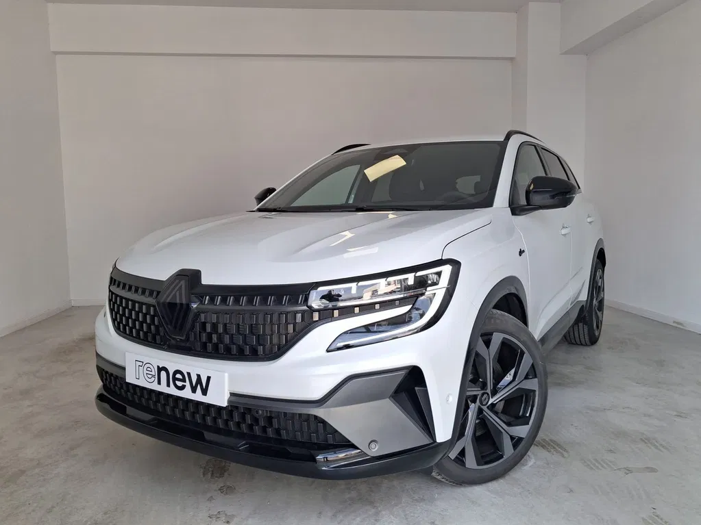 Fotografie: 2024 Renault altul