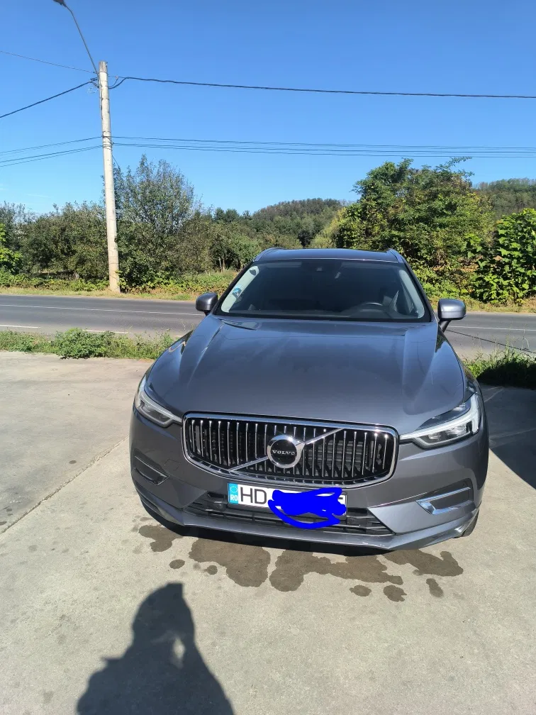 Fotografie: 2018 Volvo XC 60