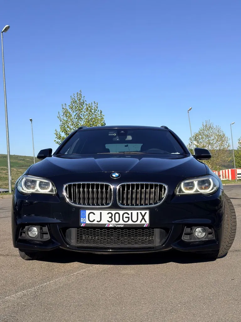 Fotografie: 2014 BMW Seria 5