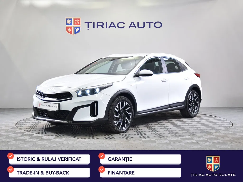 Fotografie: 2022 Kia XCeed