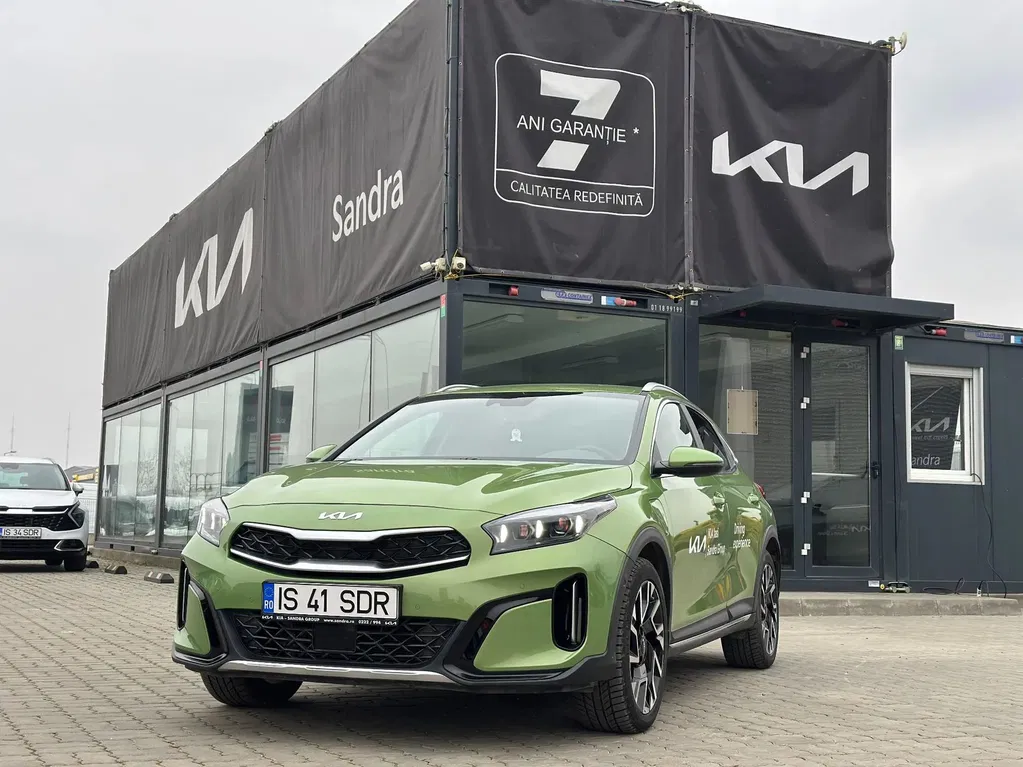 Fotografie: 2023 Kia XCeed