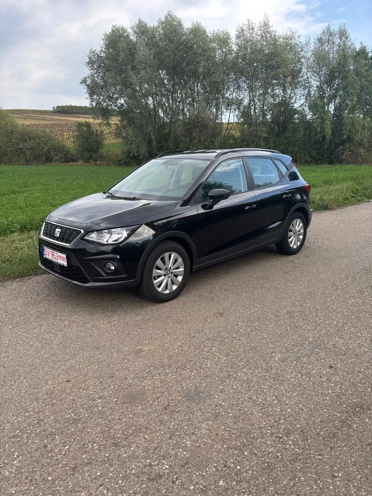 Fotografie: 2021 Seat Arona