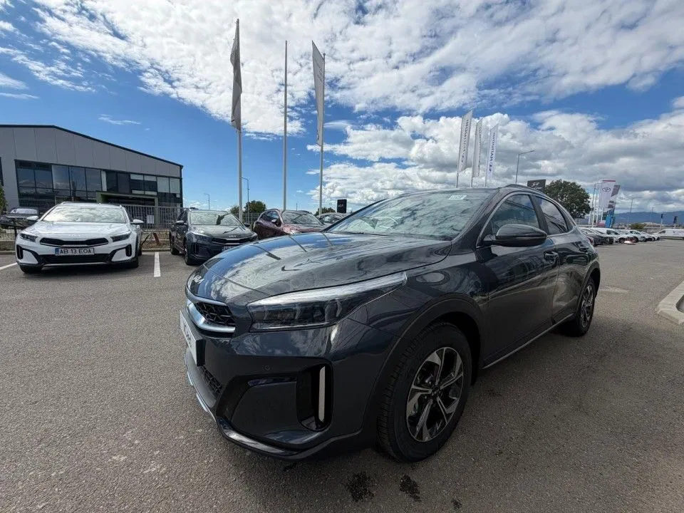 Fotografie: 2025 Kia XCeed