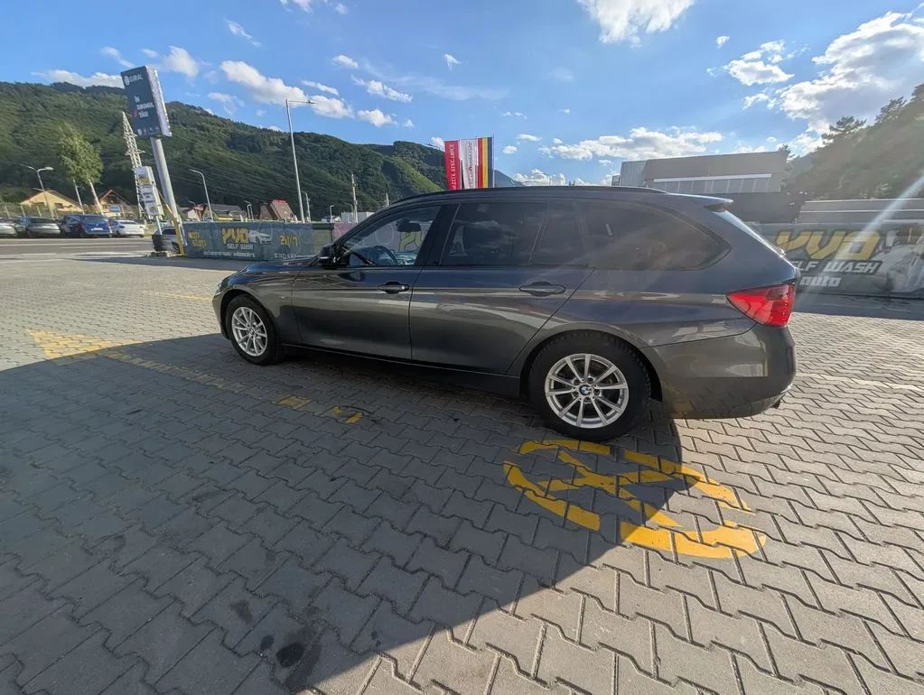Fotografie: 2014 BMW Seria 3