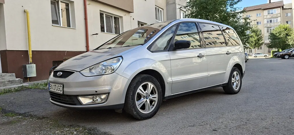 Fotografie: 2009 Ford Galaxy