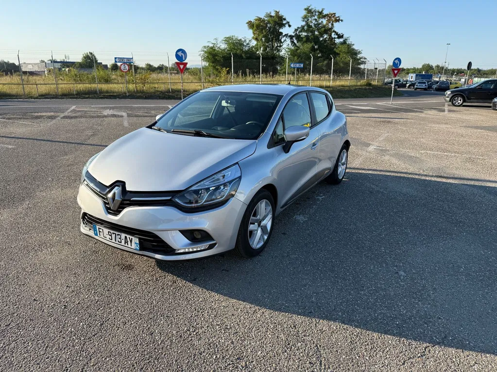 Fotografie: 2019 Renault Clio