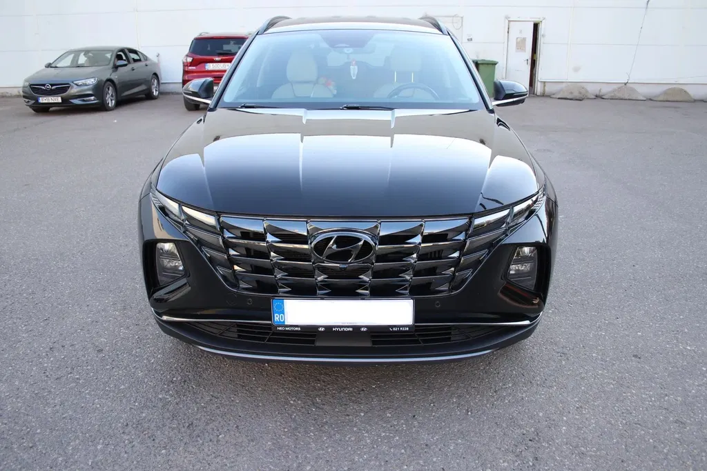 Fotografie: 2022 Hyundai Tucson