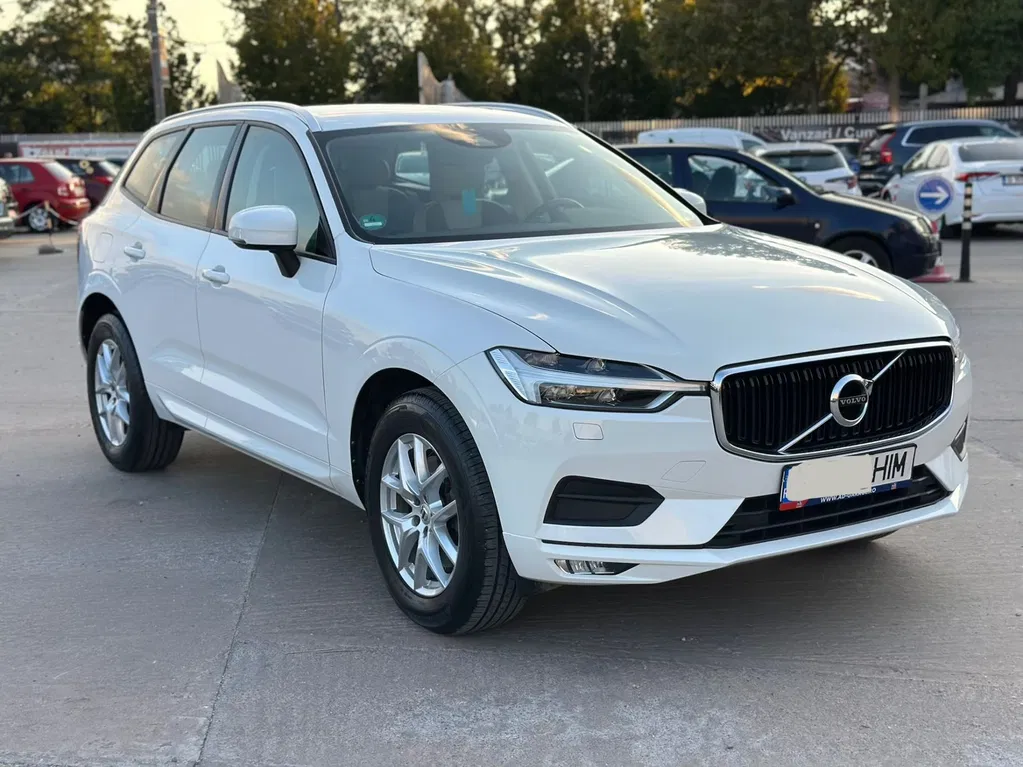 Fotografie: 2019 Volvo XC 60