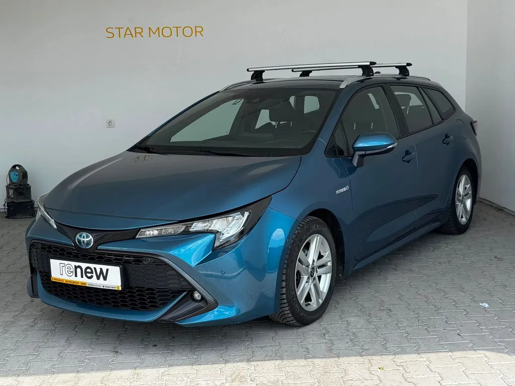 Fotografie: 2022 Toyota Corolla