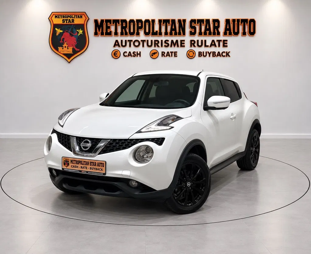 Fotografie: 2017 Nissan Juke