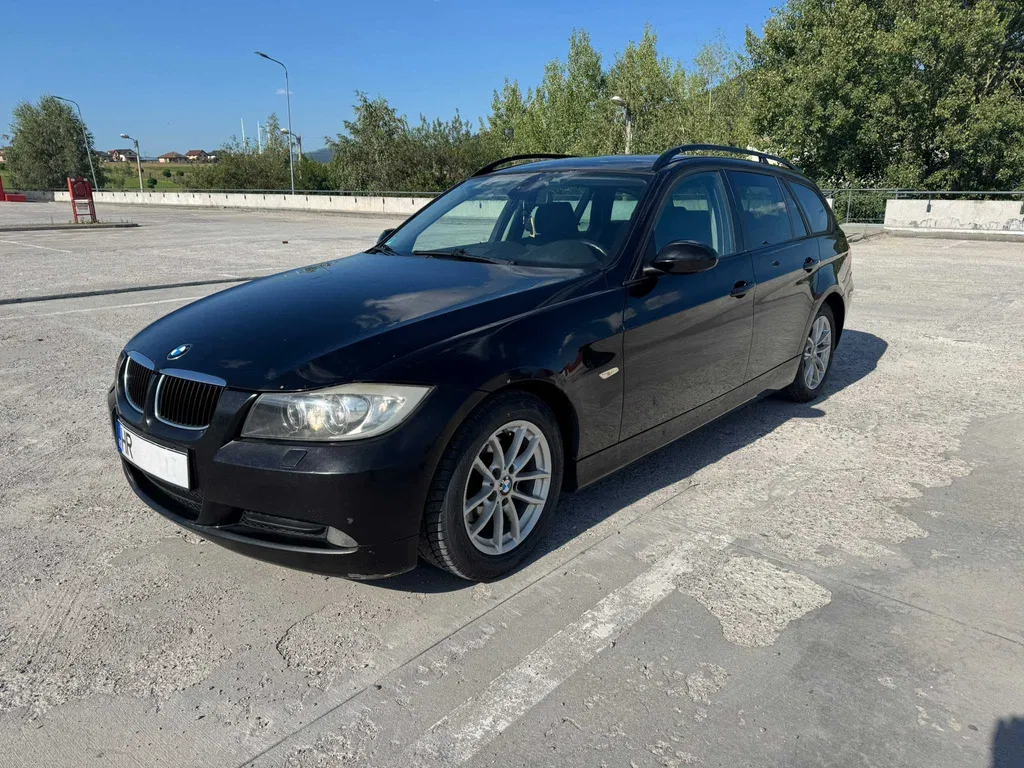 Fotografie: 2006 BMW Seria 3